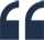quote icon